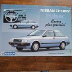 NISSAN  CHERRY  PULSAR  1/85, Ophalen of Verzenden, Zo goed als nieuw, Nissan