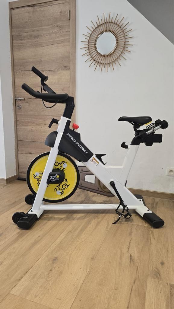 Vélo spinning Pro-Form, Sports & Fitness, Appareils de fitness, Vélo de spinning, Enlèvement