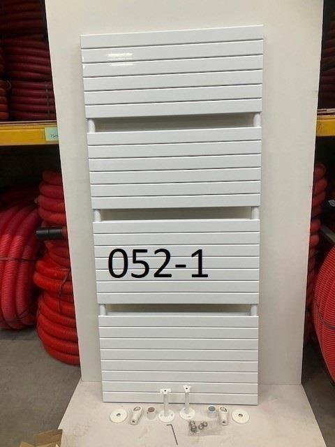 052. Opruiming Design Verticale en Handdoek Radiator, Bricolage & Construction, Chauffage & Radiateurs, Neuf, Radiateur, Enlèvement
