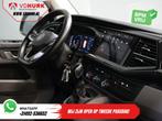 Volkswagen Transporter T6.1 2.0 TDI 150 pk DSG Aut. Virtual, Auto's, Bestelwagens en Lichte vracht, Automaat, Bedrijf, Diesel