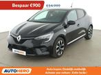 Renault Clio 1.6 E-Tech Hybrid Intens (bj 2021, automaat), Auto's, Stof, Gebruikt, Euro 6, 2900 kg