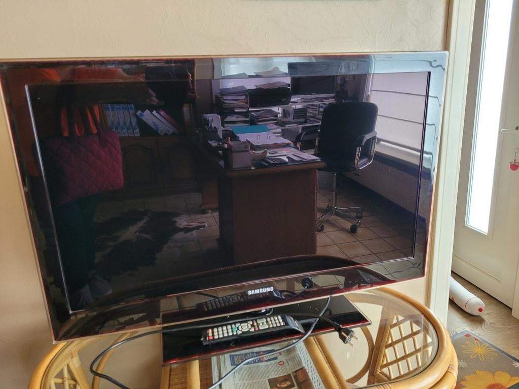 Samsung TV, Ophalen, Samsung