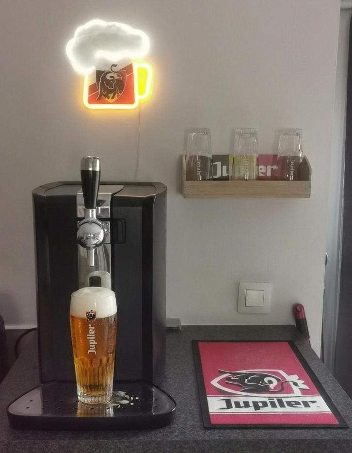 Philips perfect draft HD 3620 (tireuse à bière 6l), Elektronische apparatuur, Thuistapinstallaties, Gebruikt, Philips, Ophalen