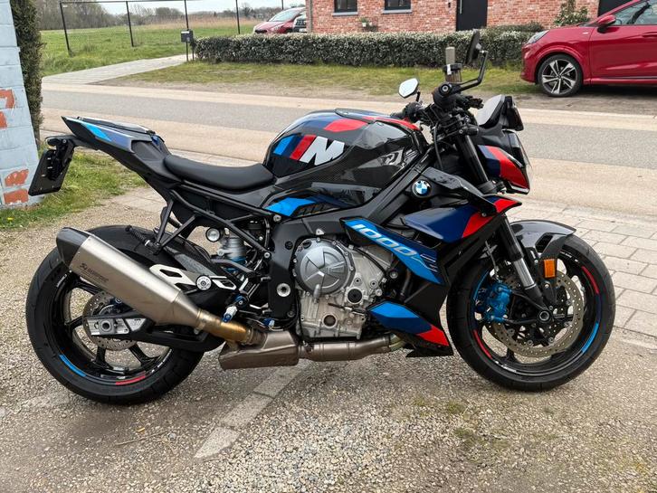 Bmw 1000R 2024, Motoren, Motoren | BMW, Bedrijf, Naked bike, meer dan 35 kW, 4 cilinders, Motorrijbewijs A, ABS, Cruise Control