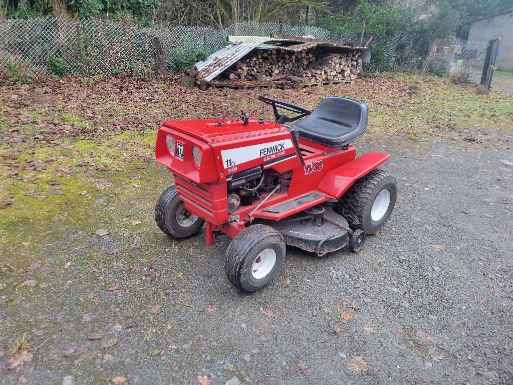 Fenwick tractormaaier, Tuin en Terras, Ophalen, Gebruikt, Versnellingen, 90 tot 120 cm