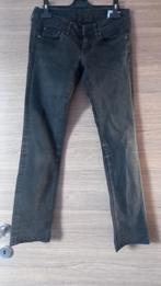 Jeans femme noir Gstar, Kleding | Dames, Spijkerbroeken en Jeans, Zwart, Ophalen of Verzenden, W27 (confectie 34) of kleiner, Gedragen