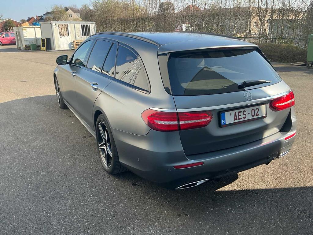 Mercedes-Benz E 300 DE Designo Voiture particulière intéri, Achat, Euro 6, Entreprise, Autres carburants