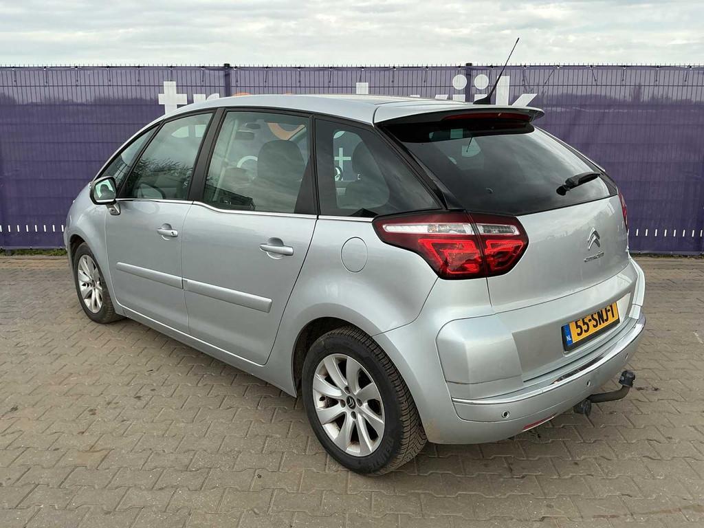 2011 - Citroen - C4 Picasso - 1.6 THP LigneBns EGS - Persone, Auto's, Euro 5, Monovolume, Gebruikt, C4 (Grand) Picasso