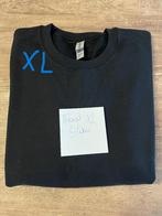 heren pull maat XL gildan, Kleding | Heren, Truien en Vesten, Zwart, Ophalen of Verzenden, Gildan, Maat 56/58 (XL)