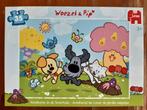 Puzzel Woezel en Pip 35 stukjes, Enfants & Bébés, Jouets | Puzzles pour enfants, Enlèvement, 10 à 50 pièces, Comme neuf, 2 à 4 ans