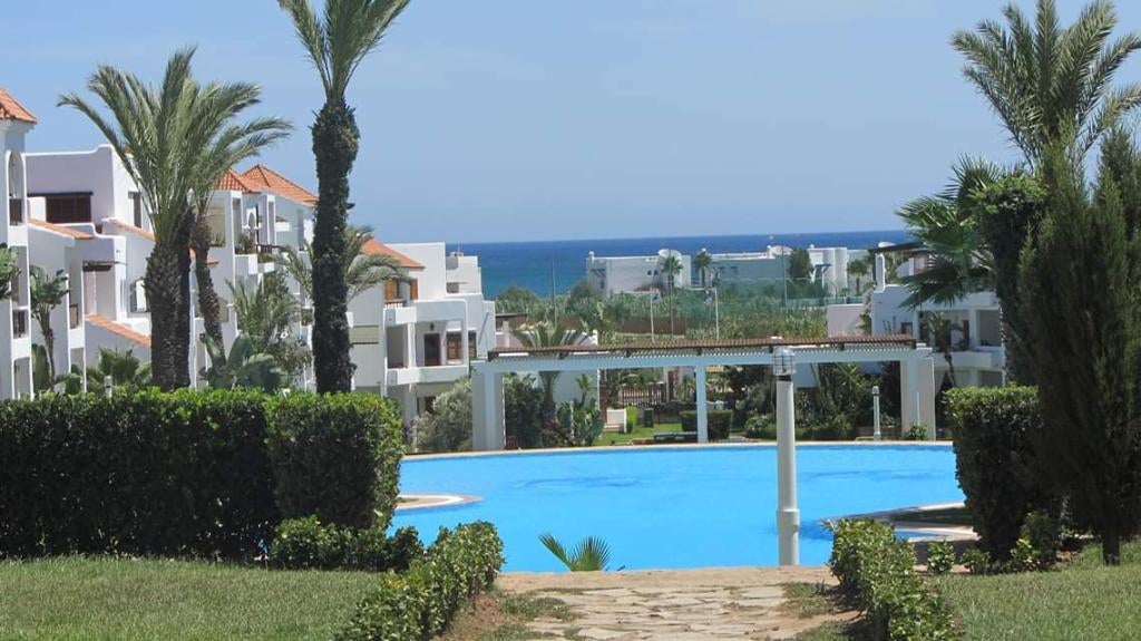 Location d'appartement à Cabo Negro Maroc, Immo, Appartements & Studios à louer, 50 m² ou plus, Province d'Anvers