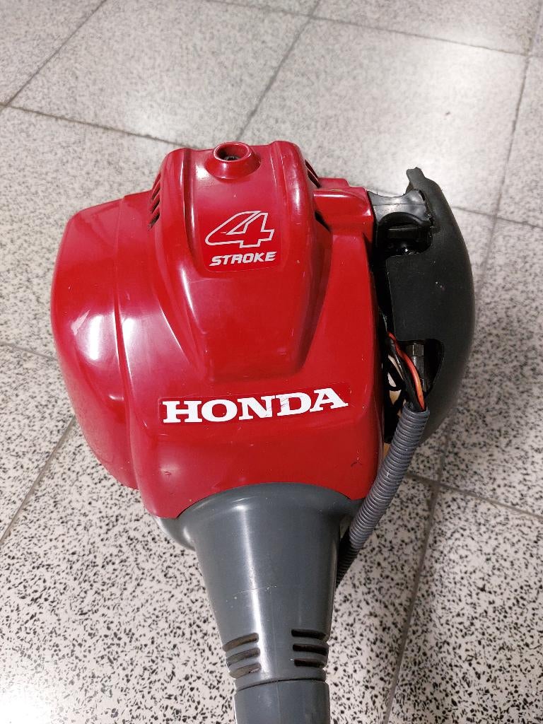 Honda UMS 425 E bosmaaier, Jardin & Terrasse, Débroussailleuses, Enlèvement, Comme neuf, Essence, Honda