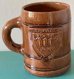 MUNCK/HANDELSFOOR 1968/bierpul, Verzamelen, Biermerken, Ophalen of Verzenden, Zo goed als nieuw, Pul(len), Overige merken