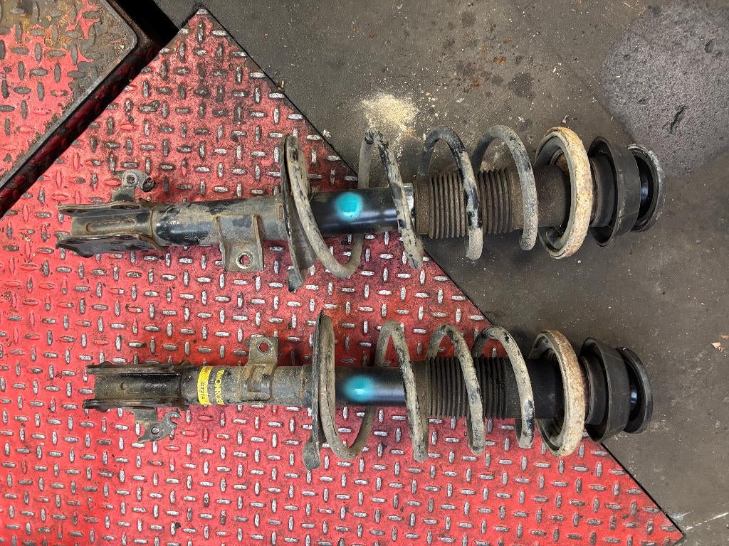 AMORTISSEURS AVANT OPEL AGILA B, Ophalen, Gebruikt, RUE BRIGADE PIRON 307, Garage_bila@yahoo.fr