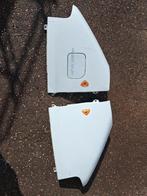 Spatbord Fiat Ducato  ,  Boxer  ,  Jumper  ' 02 tot '06, Auto-onderdelen, Ophalen, Gebruikt, Voor, Spatbord
