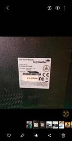 LEGAMASTER LCD TOUCH MONITOR 65" (E-screen), Computers en Software, Monitoren, Ophalen, Overige typen, Onbekend, Niet werkend