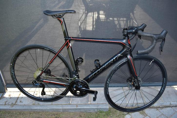 Racefiets, Fietsen en Brommers, Fietsen | Racefietsen, Nieuw, Overige merken, Meer dan 20 versnellingen, 28 inch, Carbon, 49 tot 53 cm