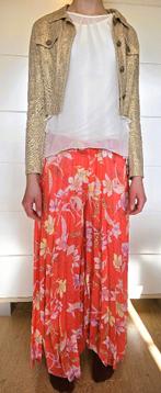 Feest-/communiekleding Diamante Blue/Aletta, Meisje, Ophalen of Verzenden, Zo goed als nieuw, Setje