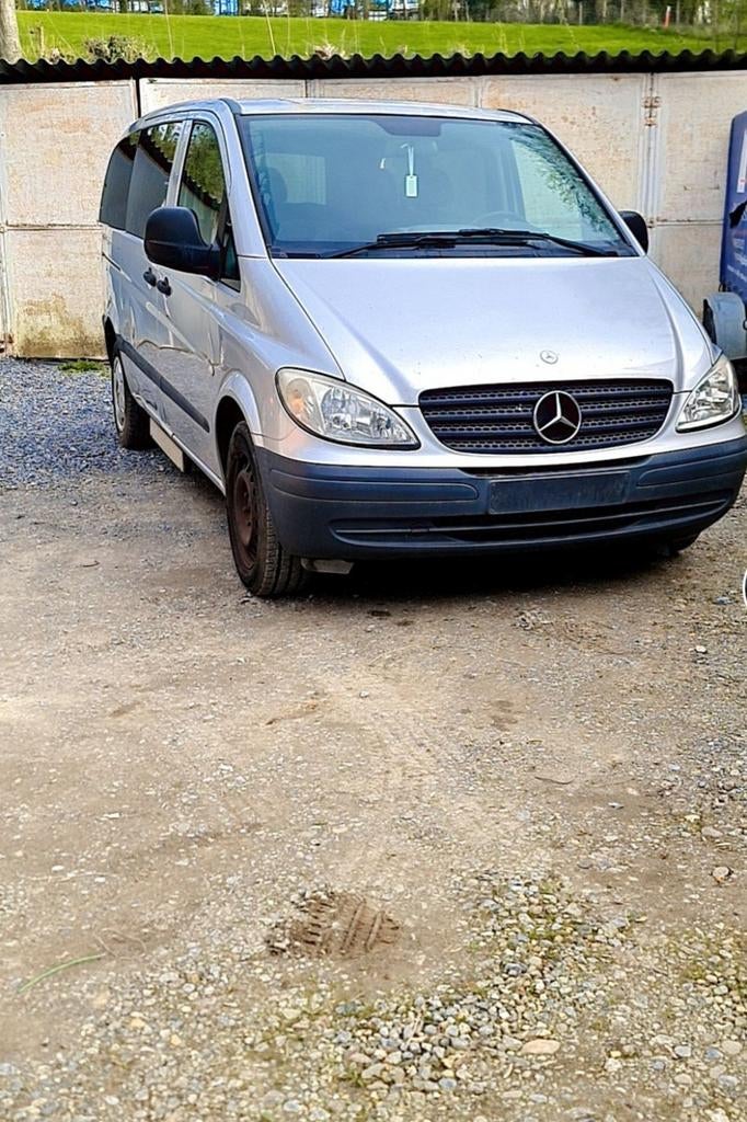 Moteur Mercedes Vito 115 CDI 2.2, Autos, Particulier, Achat