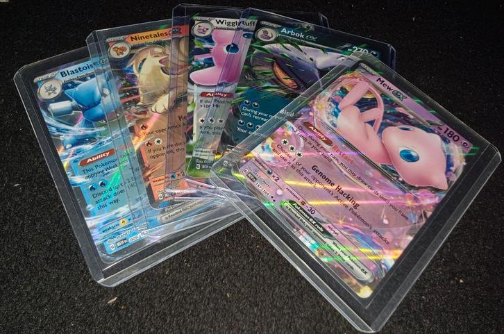 Modern Era: Lotje Ex-Kaarten 151-Reeks, Hobby en Vrije tijd, Verzamelkaartspellen | Pokémon, Ophalen of Verzenden