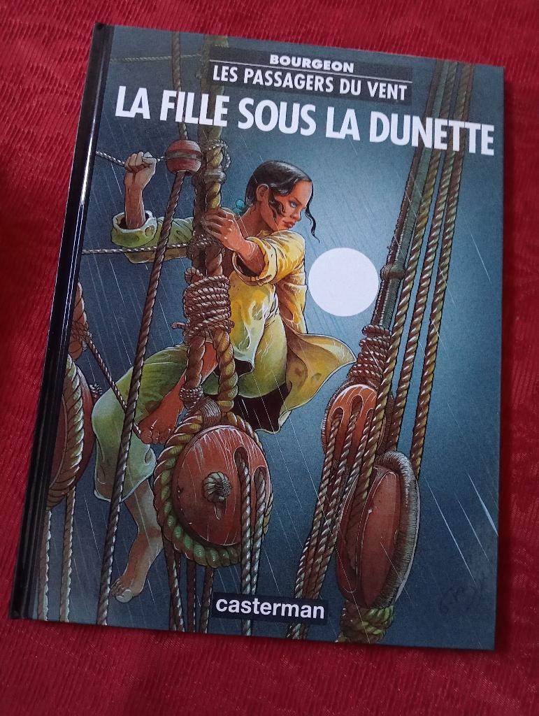 Collection complète BD Les passagers du vent, Boeken, Stripverhalen, Nieuw, Complete serie of reeks, Verzenden