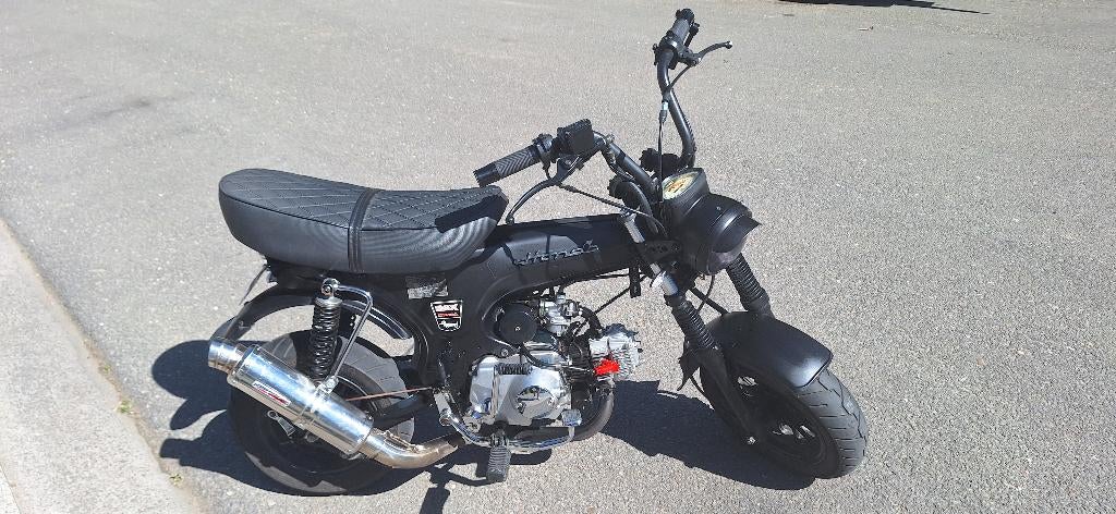Honda Dax Skyteam 50cc, Ophalen, Gebruikt, Overige modellen, Klasse B (45 km/u)