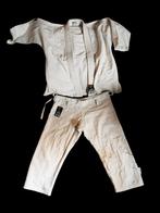 Kimono judo enfant Go Sport taille 110 cm, Ophalen of Verzenden