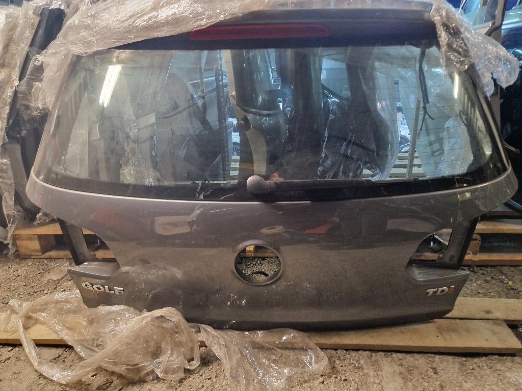 Haillon arriere Vw Golf 6, Enlèvement, Utilisé, Volkswagen, Haillon arrière