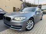 BMW 5 Serie 518 Touring 518 dA (automatique), Argent ou Gris, Entreprise, 136 ch, 5 portes