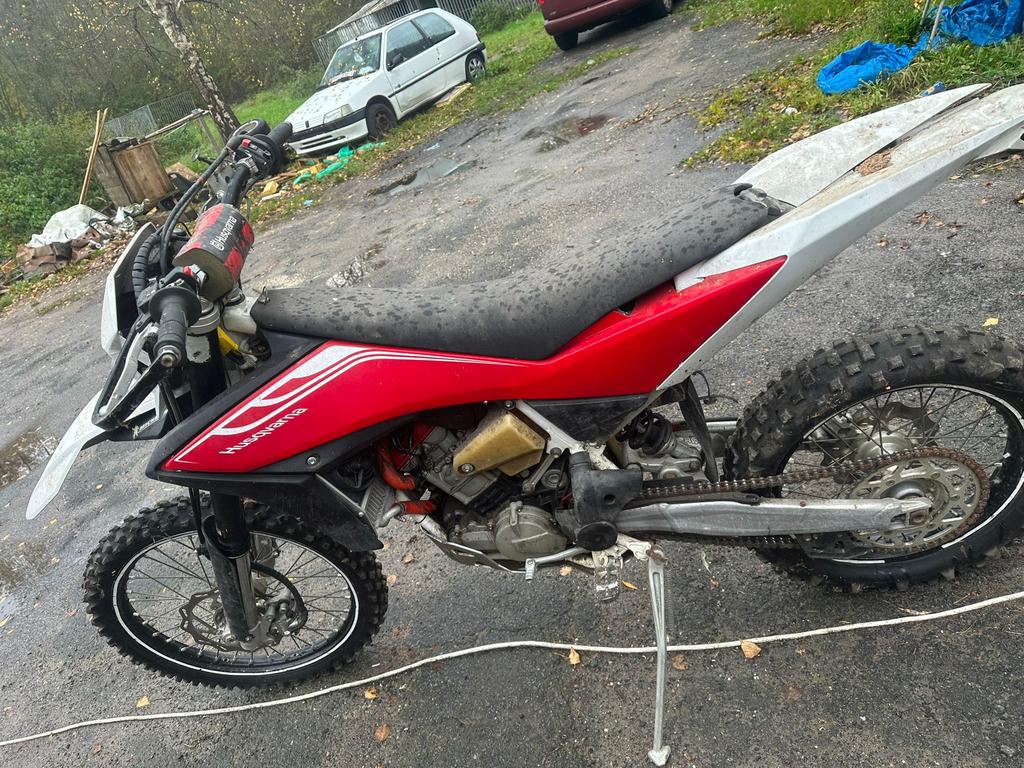 Husqvarna Limited edition, Motoren, Particulier