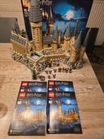Lego Hogwarts Castle 71043 ZGAN, Ophalen of Verzenden, Lego