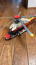 Hélicoptère, LEGO, Technic, Enlèvement, Comme neuf, Lego