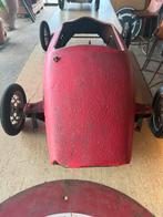 Honda f1 1966, Enlèvement