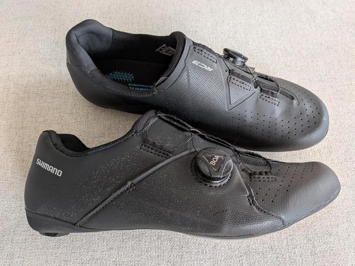 Chaussures de cyclisme Shimano RC300 - 42, Vélos & Vélomoteurs, Accessoires vélo | Vêtements de cyclisme, Comme neuf, Femmes, Hommes