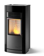 Poêle à pellets Dielle Scirocco Evo 80 A+, Enlèvement, Comme neuf, Bois