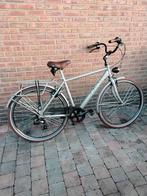 Oxford herenfiets classico negro, Autres marques, Moins de 10 vitesses, 49 à 53 cm, Comme neuf