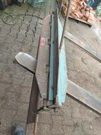 Zink plooibank, Ophalen