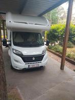 Bijna nieuwe camper 2023, ESP - Contrôle de stabilité, Alkoof, Ringverwarming, Fiat