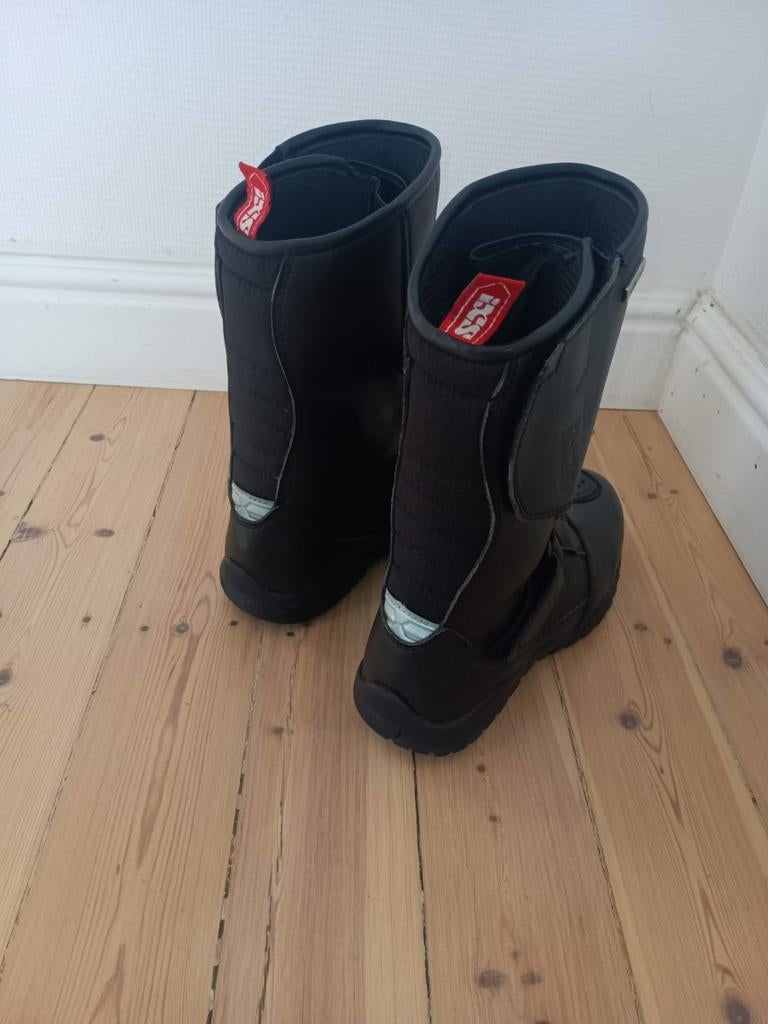 Bote moto, Enlèvement