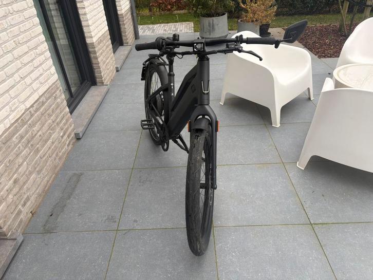 Stromer st2 2022, Fietsen en Brommers, Elektrische fietsen, Gebruikt, Stromer, 50 km per accu of meer, Ophalen
