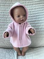 63. Nieuw roos softshell jasje, Ophalen of Verzenden, Nieuw, Babypop