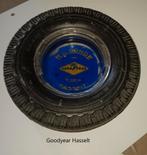 asbak in band gooryear hasselt, Ophalen of Verzenden, Asbak