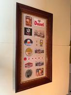 DUVEL decokader verticaal, Verzamelen, Ophalen of Verzenden, Zo goed als nieuw, Duvel