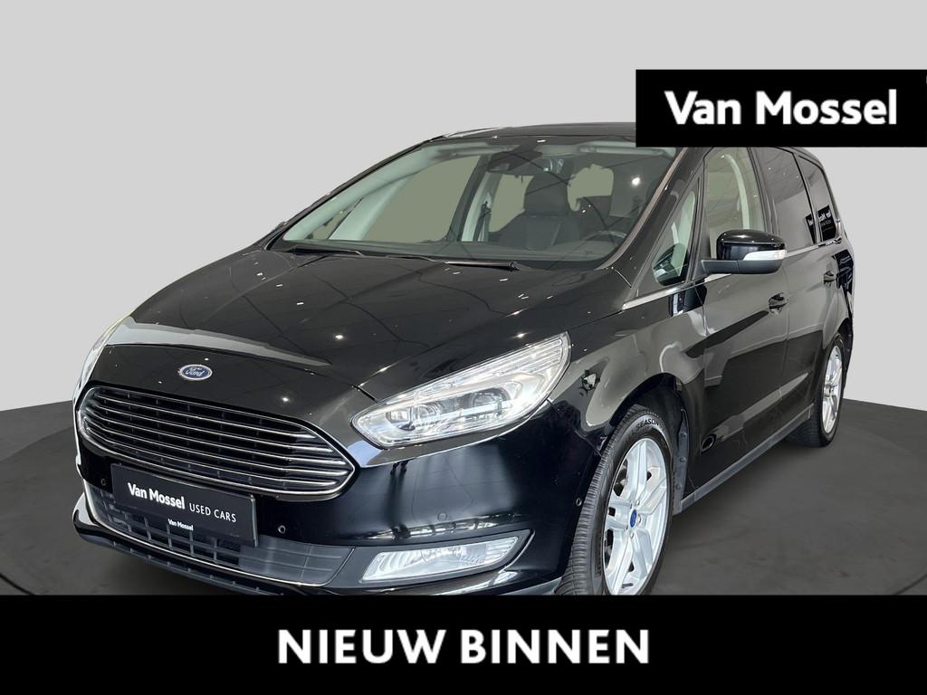 Ford Galaxy 7 Zit - Panodak - Benzine, Autos, Ford, Achat, Euro 6, Entreprise, 7 places