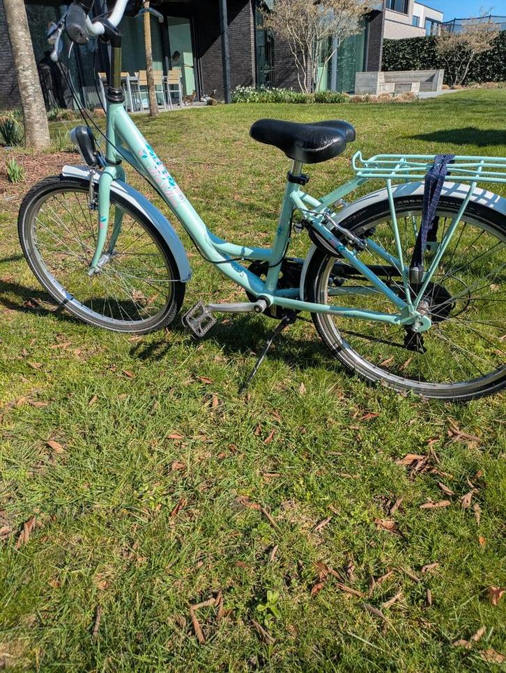 Kinderfiets, Fietsen en Brommers, Fietsen | Meisjes, Ophalen