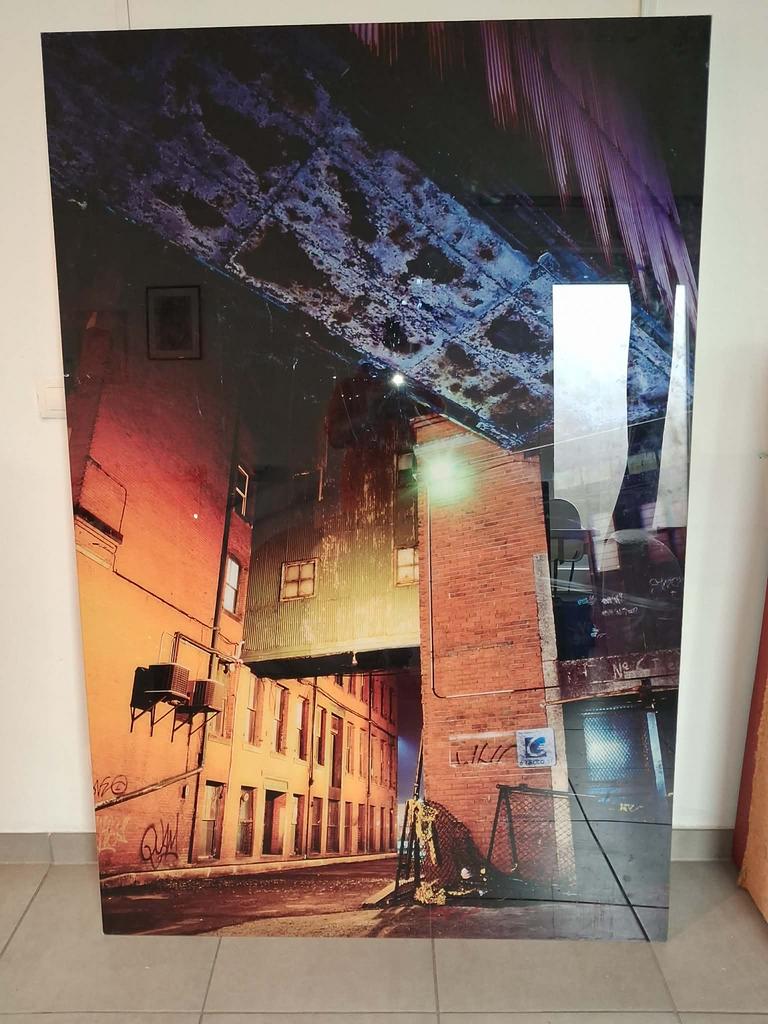 Te Koop: Mooie Muurpaneel, Ophalen