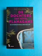 Åsa Hellberg - De dochters van Hotel Flanagans, Ophalen of Verzenden, Åsa Hellberg