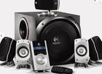 Logitech Z-5500 Speakers for Gaming, Enlèvement, Utilisé