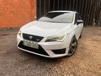 Seat leon cupra R 2.0tsi benzine euro6 300 pk, Auto's, Automaat, Euro 6, Leon, Bedrijf