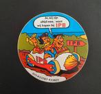 Sticker The Flintstones / IPB, Verzamelen, Verzenden, Zo goed als nieuw